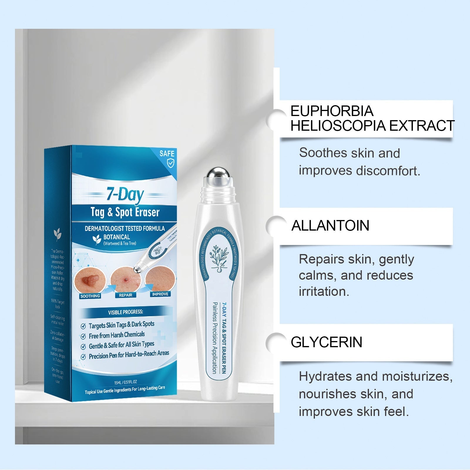 LumaVera™ — Smooth Away Spots with Gentle, Precise Care You Can Trust