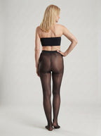 LustreSilk™ — Embrace Legs That Feel Flawless and Command Every Room