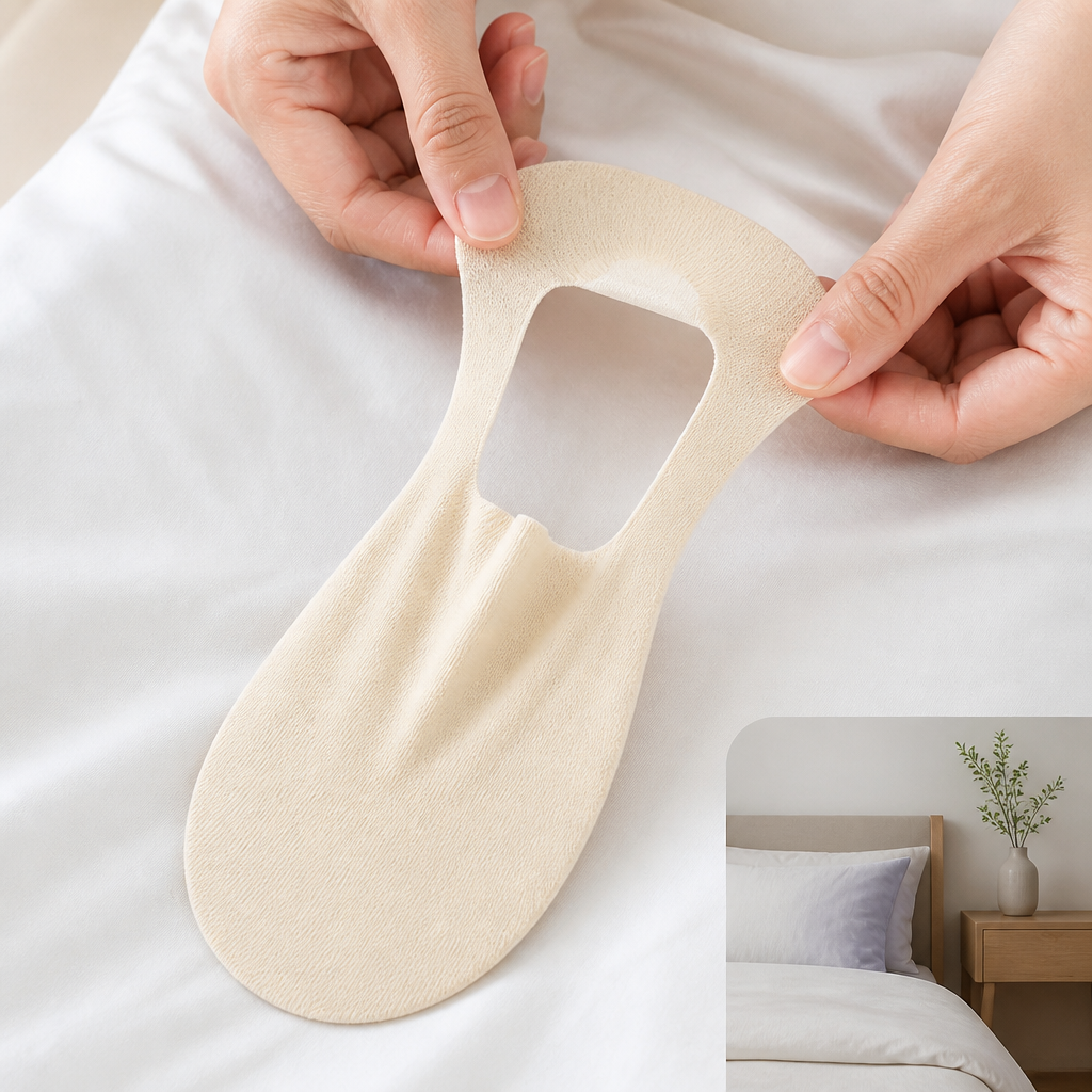 ZephyrStep™ — Slip Into All-Day Cool Comfort and Invisible Confidence
