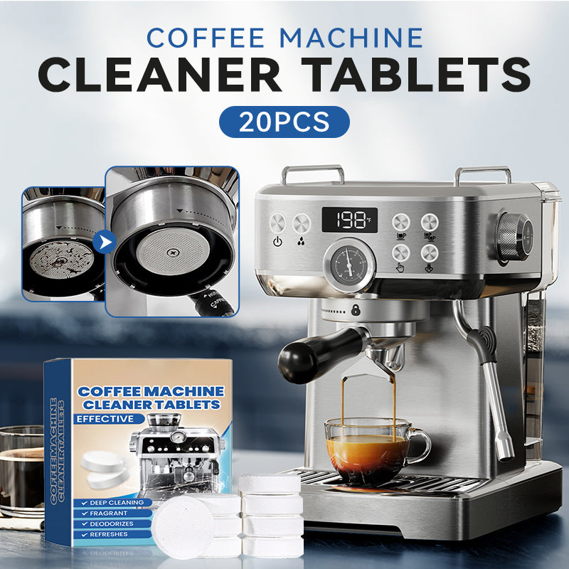 RamoraShine™ — Restore Pure, Vibrant Coffee Flavor Instantly