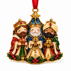 NativityTale™ — Turn tree decorating into a cherished family tradition of faith and togetherness