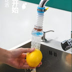 AquaPulse™ — Power Through Kitchen Messes with Pure, Refreshing Water Every Time