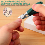 TitanTrim™ — Effortless Power to Crush Tough Nails and Stop the Struggle