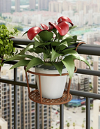 Verdanta™ — Rock-Solid Strength That Lets Your Plants Shine Without a Hitch
