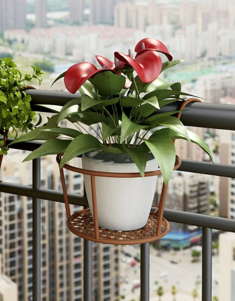 Verdanta™ — Rock-Solid Strength That Lets Your Plants Shine Without a Hitch