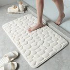 SafeStride™ Bath Mat — Feel Unshakable Safety and Plush Comfort Every Step You Take