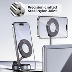 MagnetiHold™ — Drive Confidently with a Grip That Never Lets Go