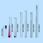 PureSonic™ Precision Ear Care Kit — Feel Instantly Refreshed with Effortless, Pain-Free Clean Ears