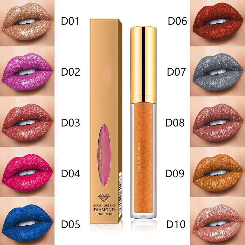 Luminelle™ Lip Illumina — Unstoppable Shine That Powers Your Boldest Days