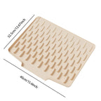 RamanoQ™ — Keep Counters Dry and Protected with Fast-Draining, Heat-Resistant Silicone