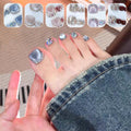 Ramisiq™ Nails — Unleash Stunning, Salon-Quality Square Toes in Minutes