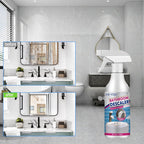 RadianceFoam™ — Instantly Transform Your Bathroom into a Fresh, Gleaming Sanctuary