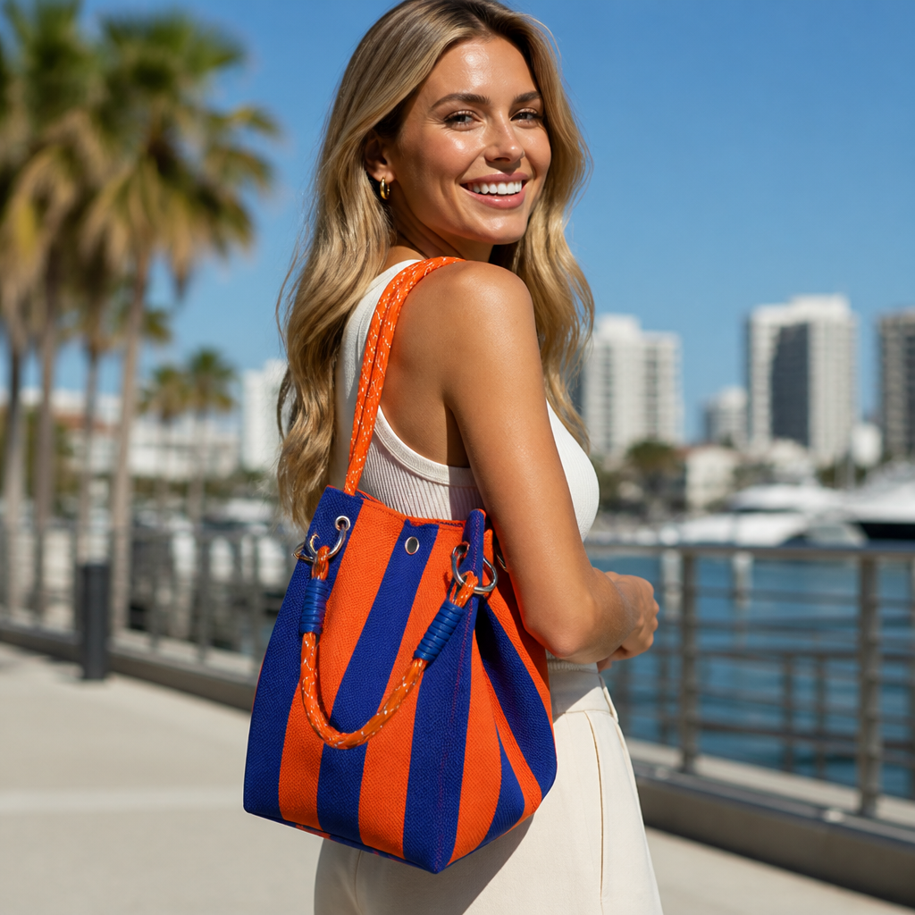 LumaLuxe™ — Turn Heads and Carry More Without the Weight