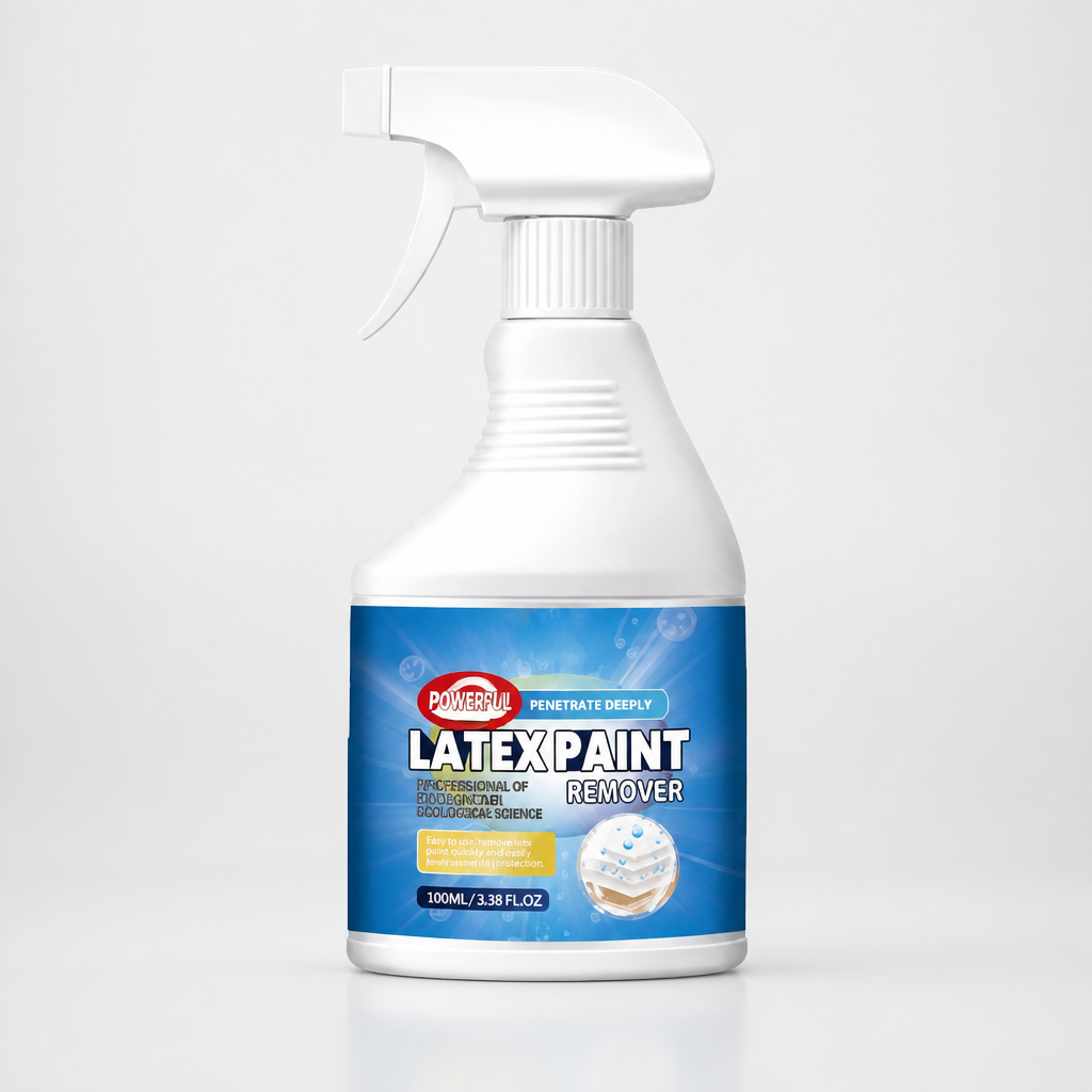 RamiraClean™ — Effortless, Safe Paint Removal That Brings Your Surfaces Back to Life