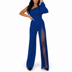 LunaVera™ Essential Jumpsuit — Command Attention with Effortless Elegance and All-Day Confidence