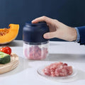 SliceSprint™ — Effortless Chopping Freedom That Sparks Joy in Every Meal