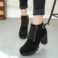 Veraluxe™ — Own Every Step with Warmth, Stability, and Head-Turning Style