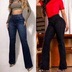 LuminaCurve™ — Sculpt Your Waist, Own Every Move with Effortless Confidence