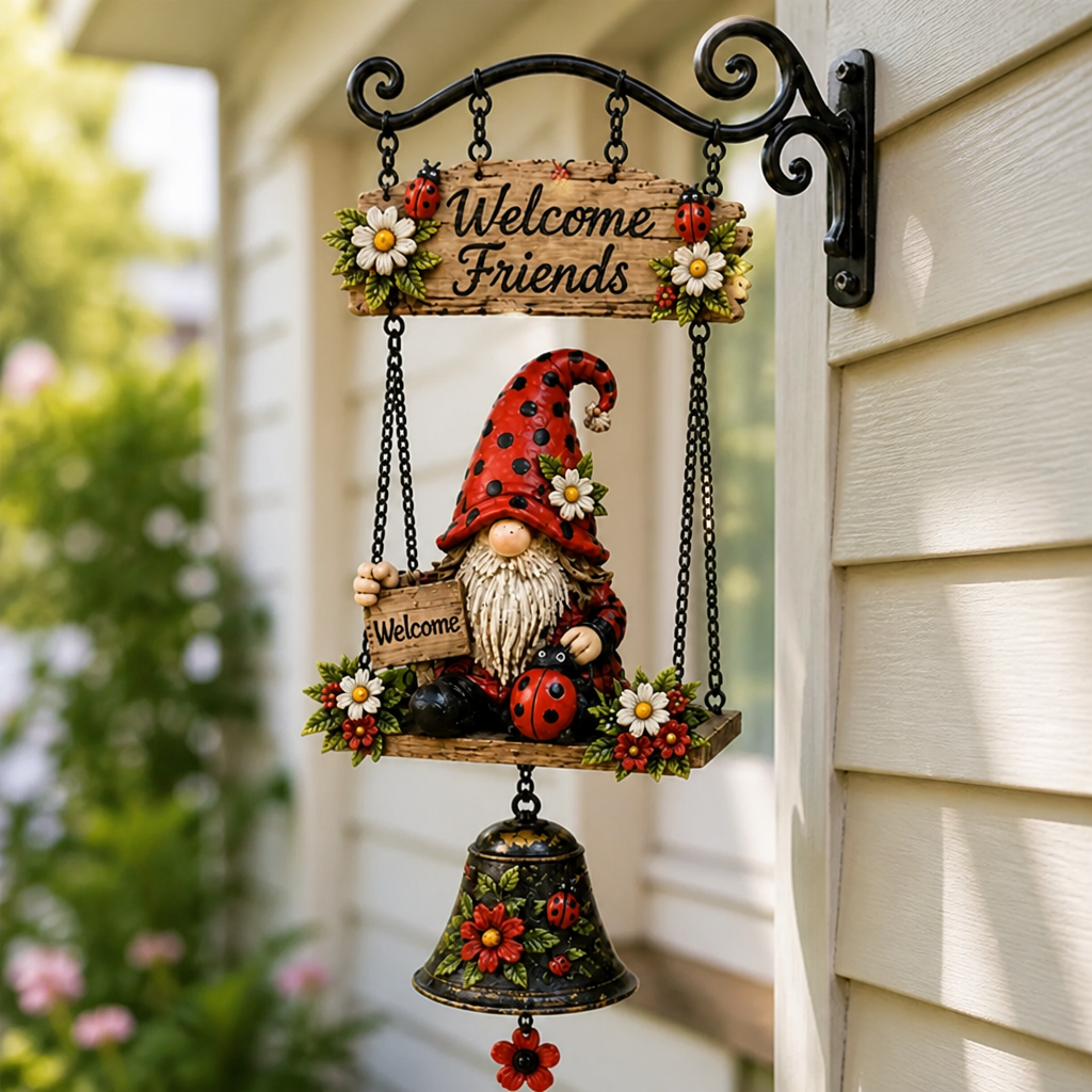 LumiCherish™ — Turn Every Welcome into a Warm, Soothing Moment of Joy