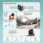 GlideLink™ Wireless Adapter — Break Free from Cords and Drive with Effortless Control