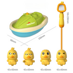 BubbloJoy™ — Turn Bath Time Fears into Splashing Smiles and Creative Adventures