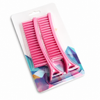 FlexiHold™ Hair Clips — Take Command of Every Strand with Rock-Solid Grip and Effortless Precision