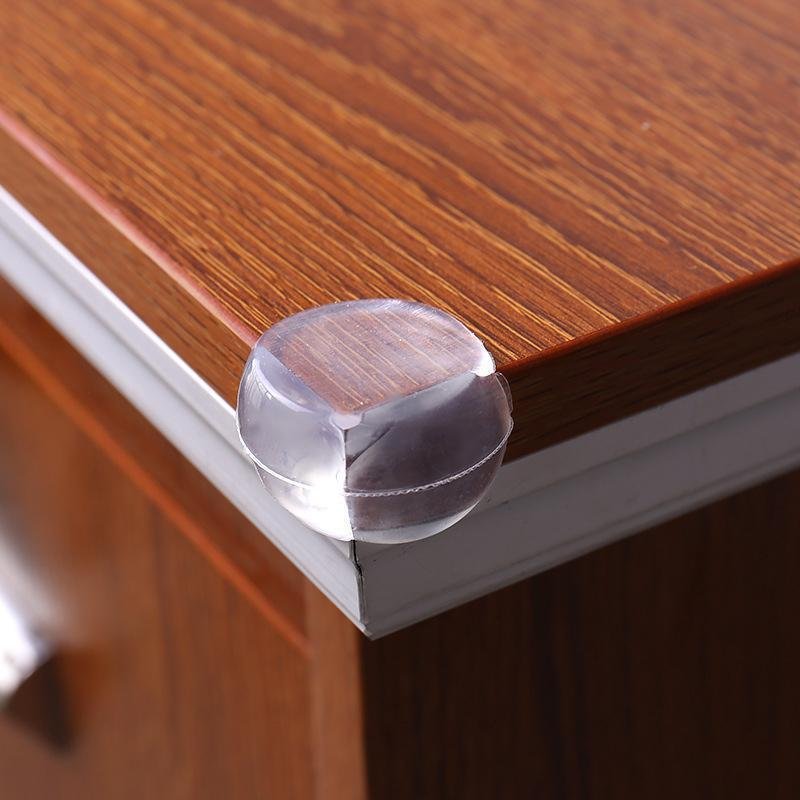 Housses de protection réutilisables pour coins de table pour bébé (12 pièces) 