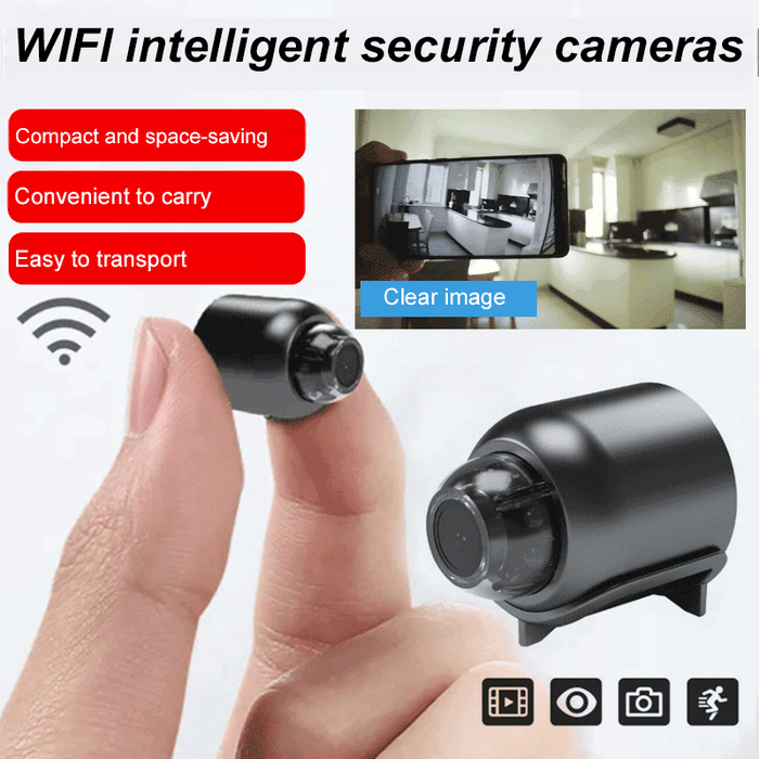 NightSight™ — Effortless Security That Sees What You Can’t, Day or Night