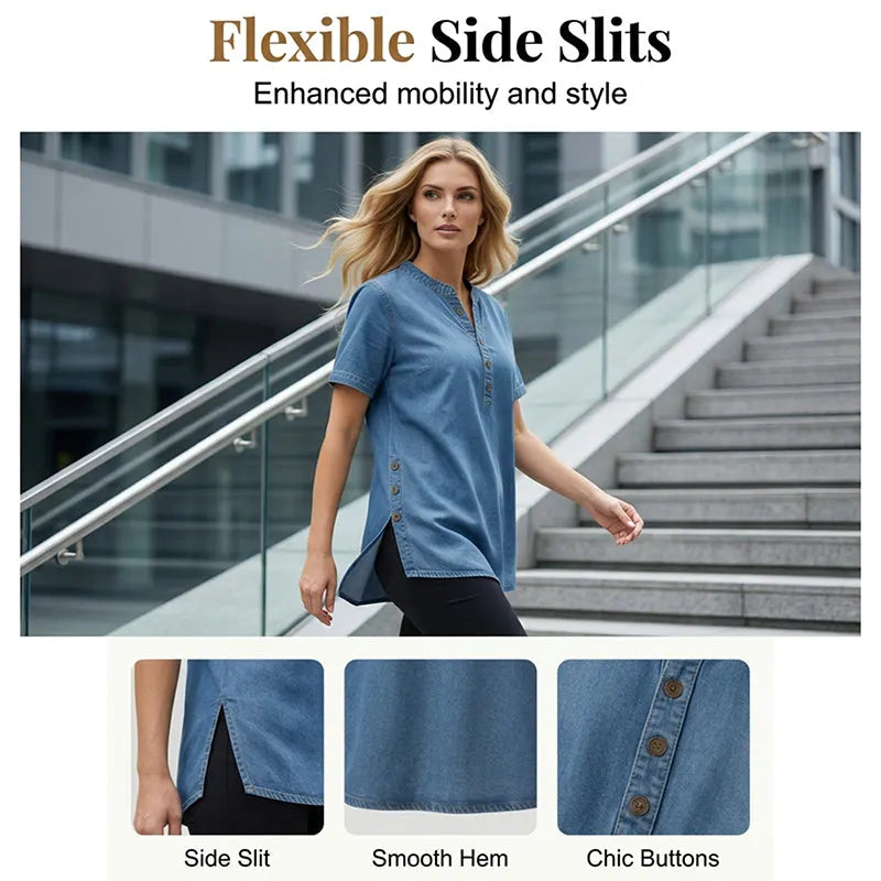 VeloraLuxe™ — Glide Through Your Day with Effortless Grace and Cool Confidence