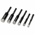 VeroCut™ Diamond Drill Bit Set — Cut Perfect Holes Fast Without Water or Mess