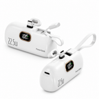 VoltivaCharge™ — Pocket-Sized Power That Keeps You Unstoppable All Day