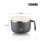 StellaBowl™ — Feast on Hot, Spill-Free Meals That Protect Your Hands Everywhere You Go