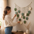 LunaWisp™ — Wrap Your Walls in Cozy Boho Elegance That Feels Like Home