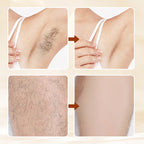 SatinSheer™ — Instantly Reveal Silky, Touchably Smooth Skin Without Irritation