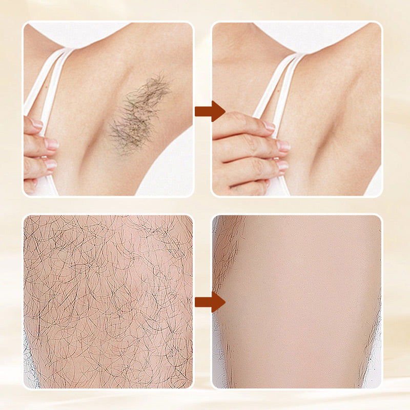 SatinSheer™ — Instantly Reveal Silky, Touchably Smooth Skin Without Irritation
