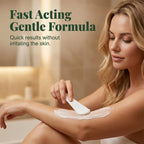 Velureve™ Hair Removal Cream — Experience Silky, Soothing Smoothness That Lasts