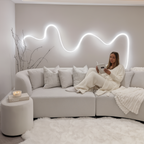 LumaVibe™ — Instantly Transform Your Space into a Calm, Color-Charged Sanctuary