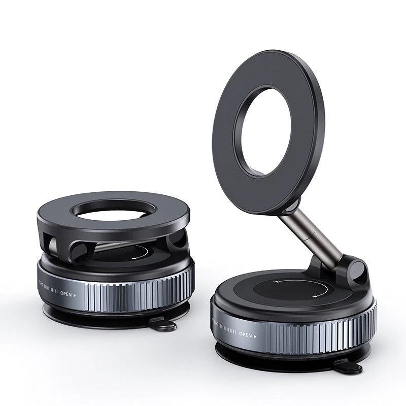 MagnetiHold™ — Drive Confidently with a Grip That Never Lets Go