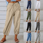 FeatherLiteFlow™ — Breeze Through Your Day in Pants That Feel Like Air