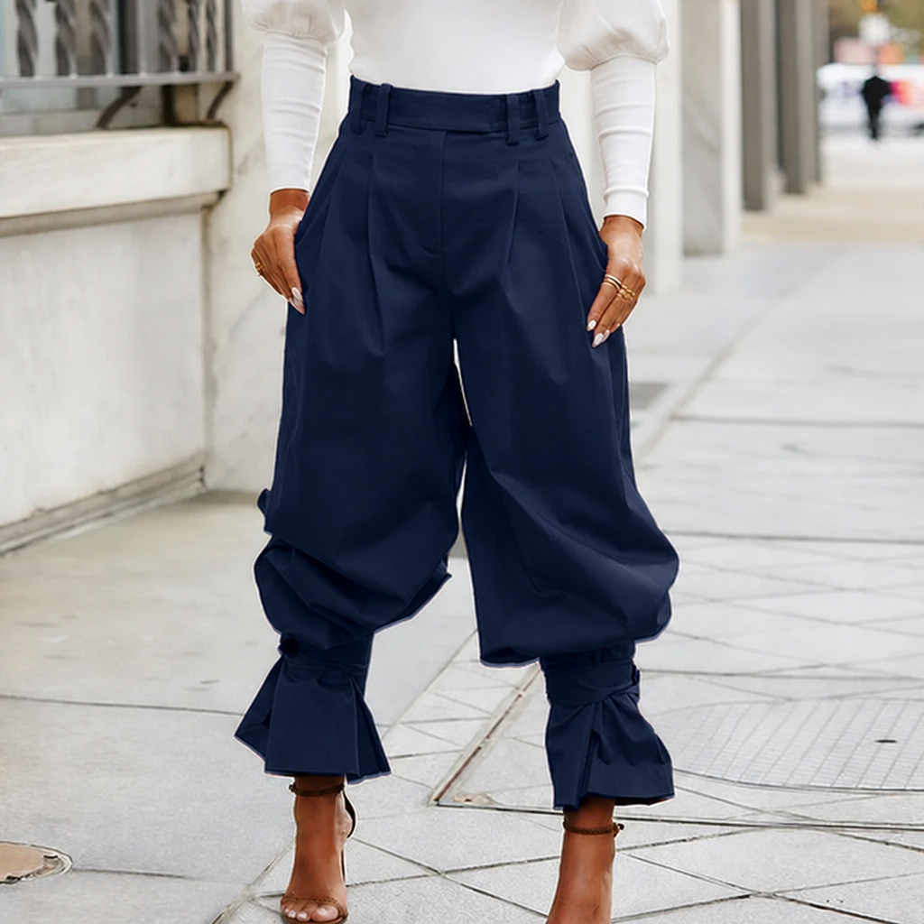 LunaVale™ Lantern Pants — Flaunt Your Curves in All-Day Effortless Elegance