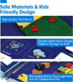 BrillaGrow™ Skillboard — Ignite Your Toddler’s Confidence and Curiosity Everywhere
