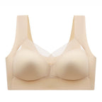 BreathEase™ — Experience all-day freedom with wireless lift and flawless shape