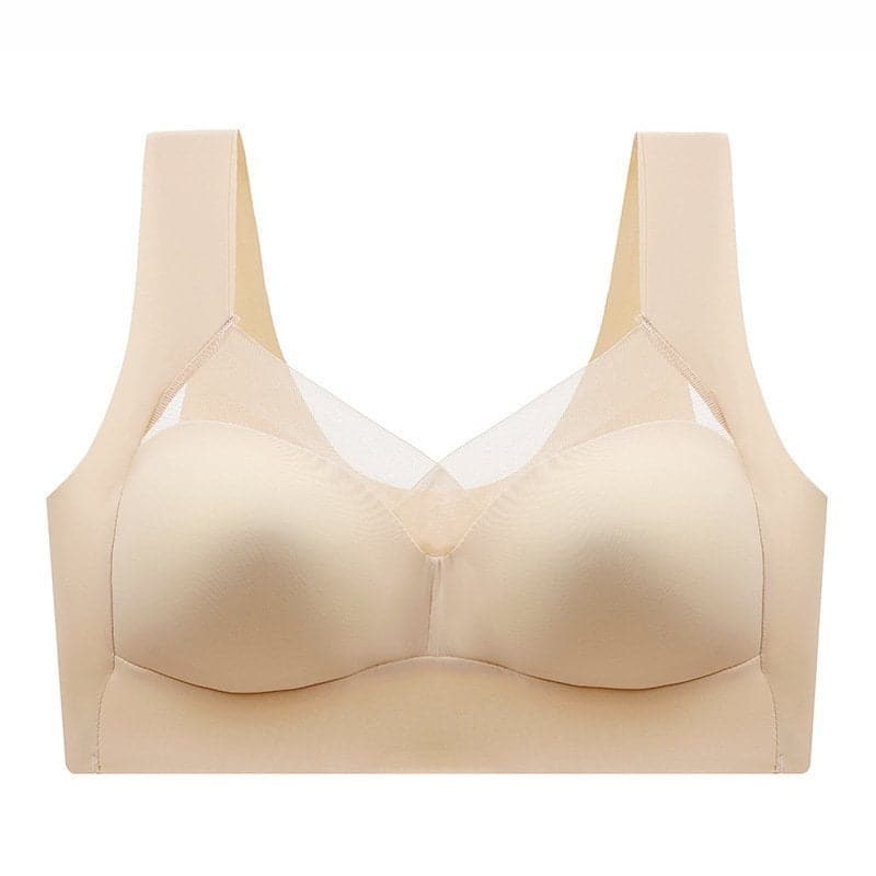 BreathEase™ — Experience all-day freedom with wireless lift and flawless shape