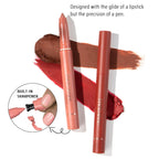 SilkenCurve™ — Unlock 68-Hour Allure with Plump, Perfectly Defined Lips
