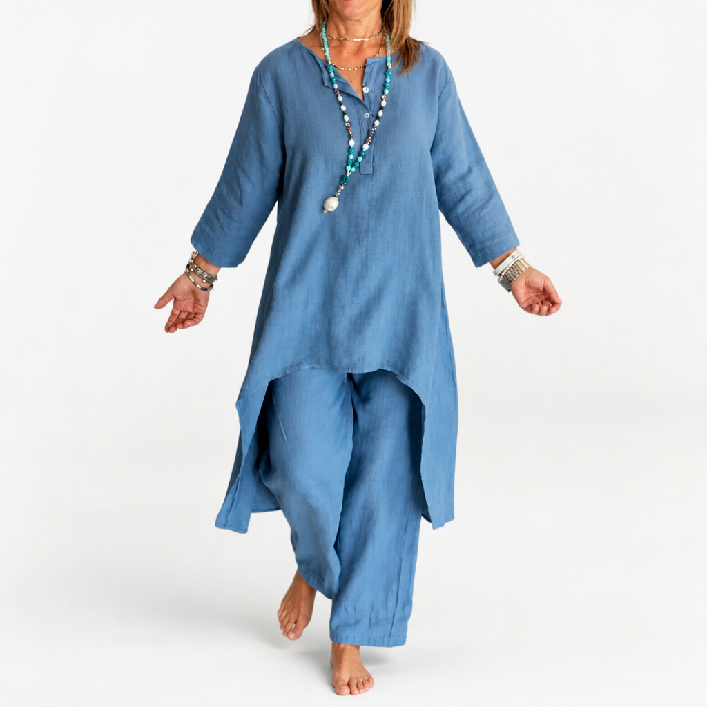 LyselleFlow™ — Embrace All-Day Freedom and Effortless Cool Comfort