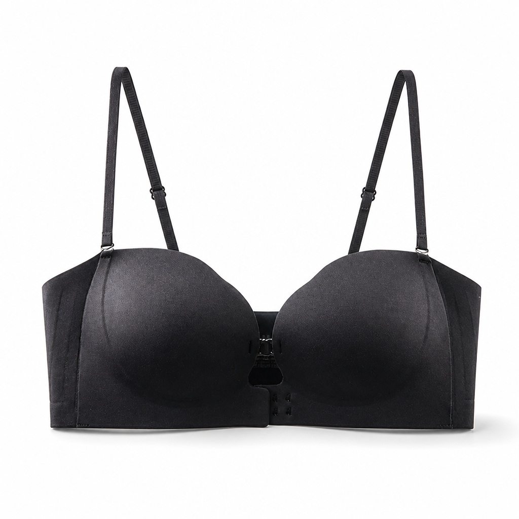 SilkaStay™ — Wear Your Favorite Strapless Looks Without Constant Readjusting