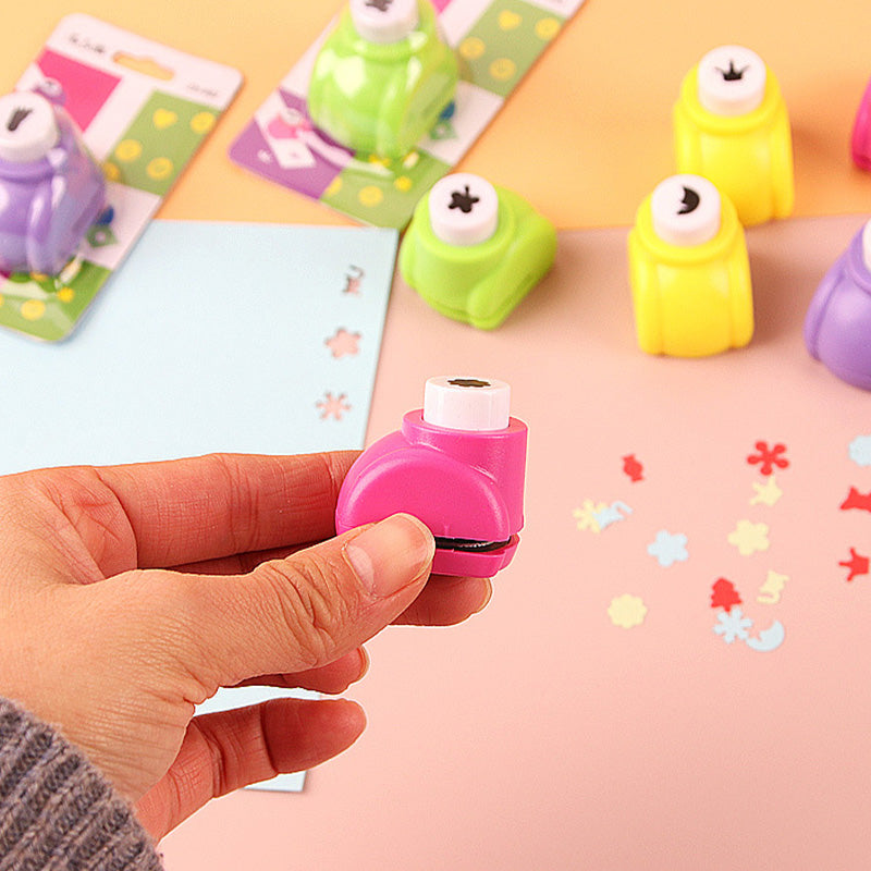 SparkShape™ — Ignite Your Child’s Imagination with Perfect, Safe Crafting Every Time