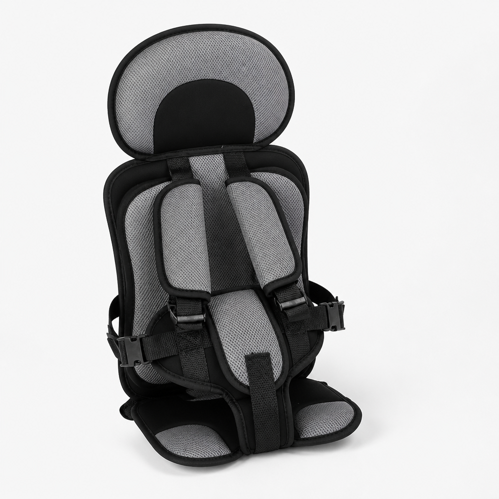 RaminoSafe™ — Travel Light with Unshakable Safety and All-Day Comfort for Your Child