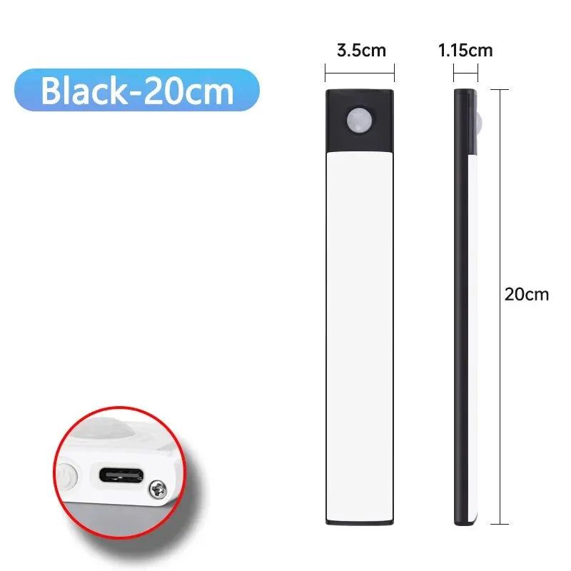 LumaRay™ — Effortless Glow That Transforms Every Hidden Space Into Instant Clarity