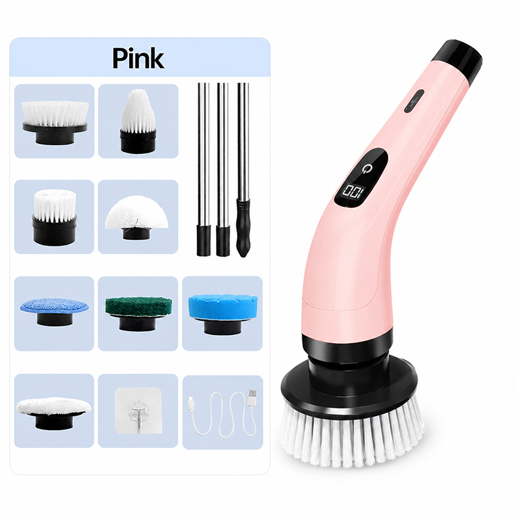 ViraShine™ — Effortless Power Clean That Makes Your Home Shine Like New